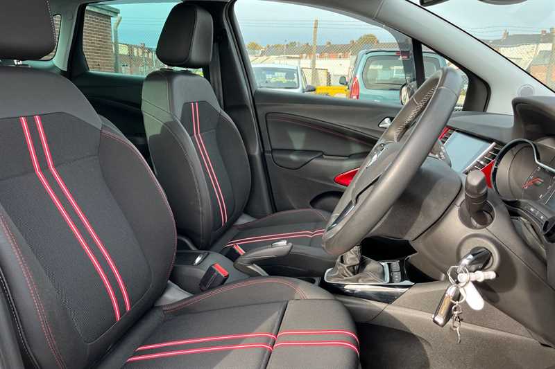 Used Vauxhall Crossland 2023 for sale - 76362478: Photo 23