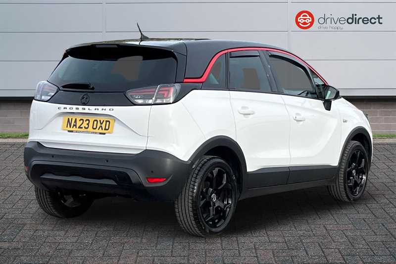 Used Vauxhall Crossland 2023 for sale - 76362478: Photo 3
