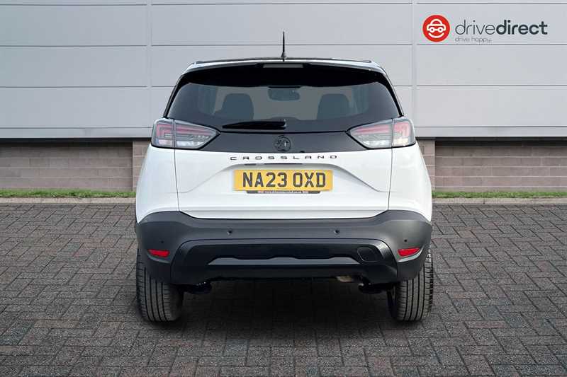 Used Vauxhall Crossland 2023 for sale - 76362478: Photo 4