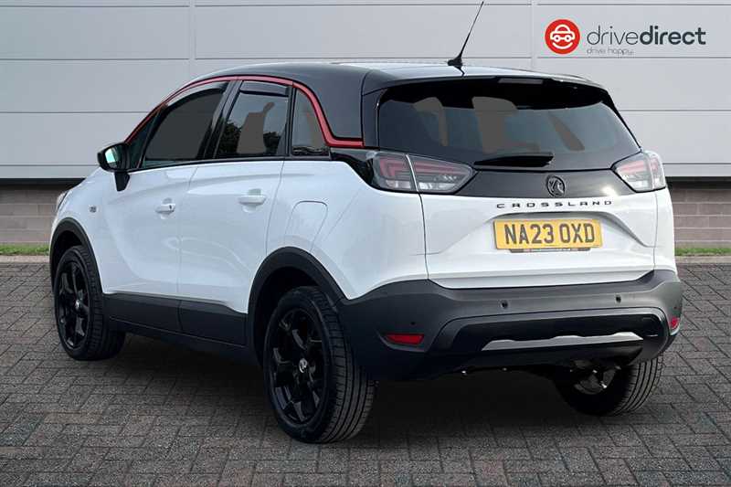 Used Vauxhall Crossland 2023 for sale - 76362478: Photo 5