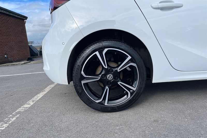 Used Vauxhall Corsa 2022 for sale - 78076521: Photo 12