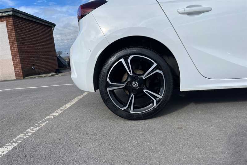 Used Vauxhall Corsa 2022 for sale - 78076521: Photo 9