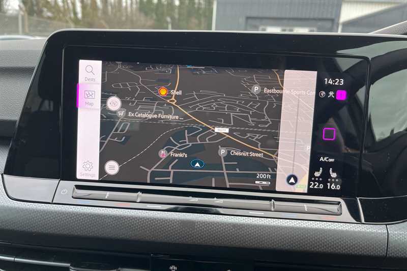 Used Volkswagen Golf 2022 for sale - 77700209: Photo 19