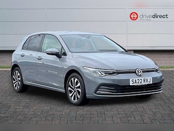 Volkswagen Golf feature image