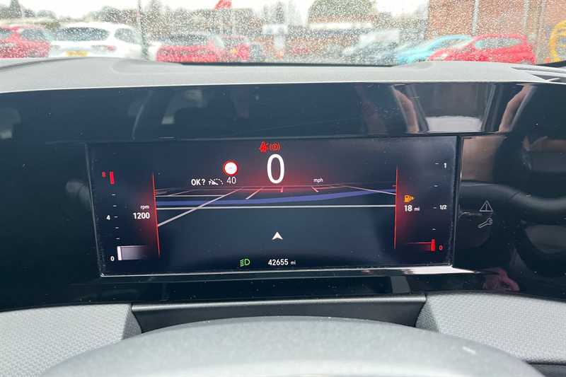 Used Vauxhall Astra 2022 for sale - 77712655: Photo 20