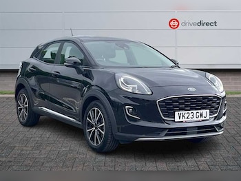 Used Ford Puma 2023 for sale - 79397883: Photo
