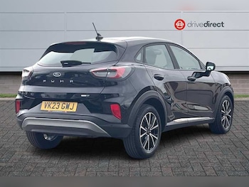 Used Ford Puma 2023 for sale - 79397883: Photo