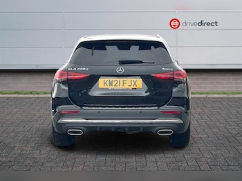 Used Mercedes-Benz GLA 2021 for sale - 78174809: Photo