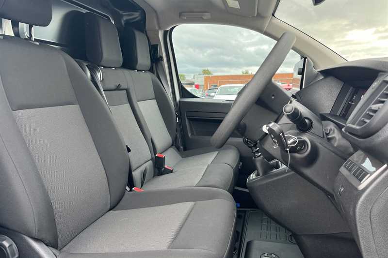 Used Vauxhall Vivaro 2024 for sale - 75785238: Photo 23