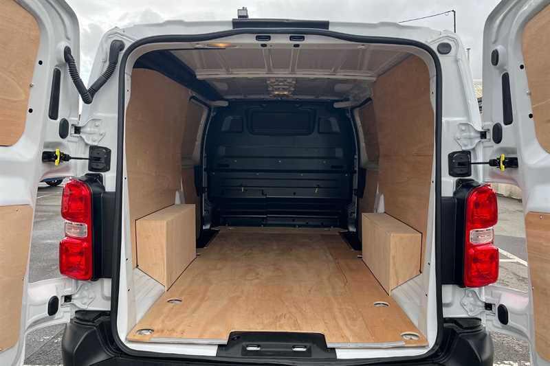 Used Vauxhall Vivaro 2024 for sale - 75785238: Photo 25