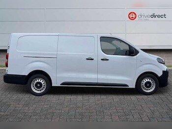 Used Vauxhall Vivaro 2024 for sale - 75785238: Photo