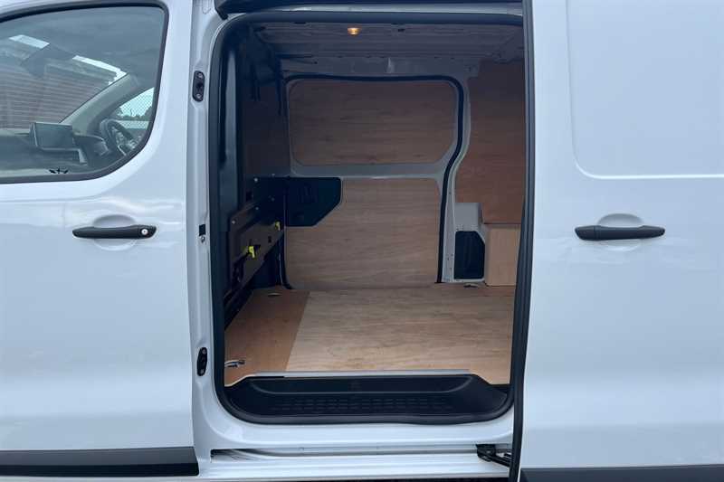 Used Vauxhall Vivaro 2024 for sale - 75785238: Photo 38