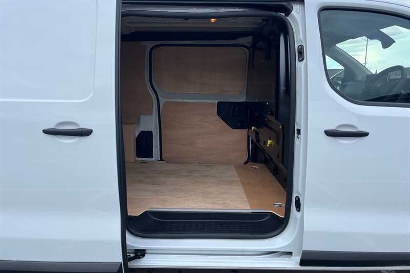 Used Vauxhall Vivaro 2024 for sale - 75785238: Photo 39