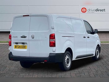Used Vauxhall Vivaro 2024 for sale - 75785238: Photo