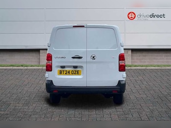 Used Vauxhall Vivaro 2024 for sale - 75785238: Photo