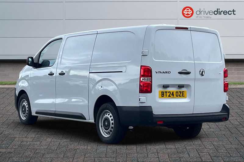 Used Vauxhall Vivaro 2024 for sale - 75785238: Photo 5