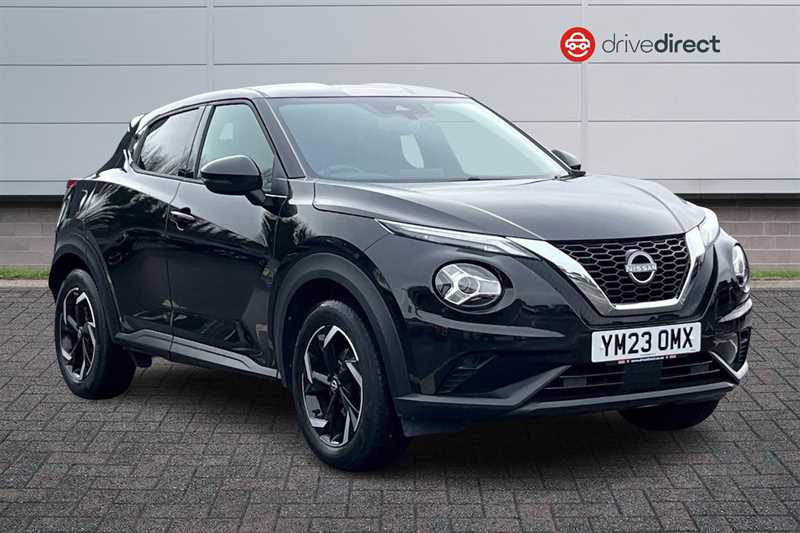 Used Nissan Juke 2023 for sale - 78222519: Photo 1