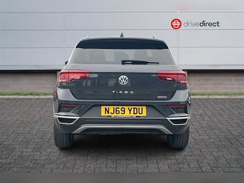 Used Volkswagen T-Roc 2019 for sale - 79863240: Photo