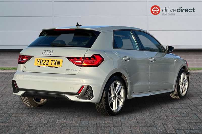 Used Audi A1 2022 for sale - 76756231: Photo 3
