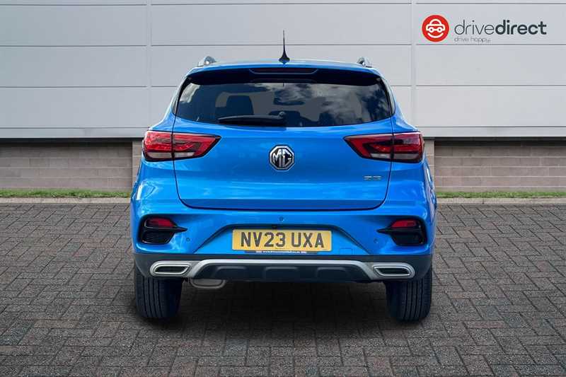 Used MG MG ZS for sale - 76462764: Photo 4