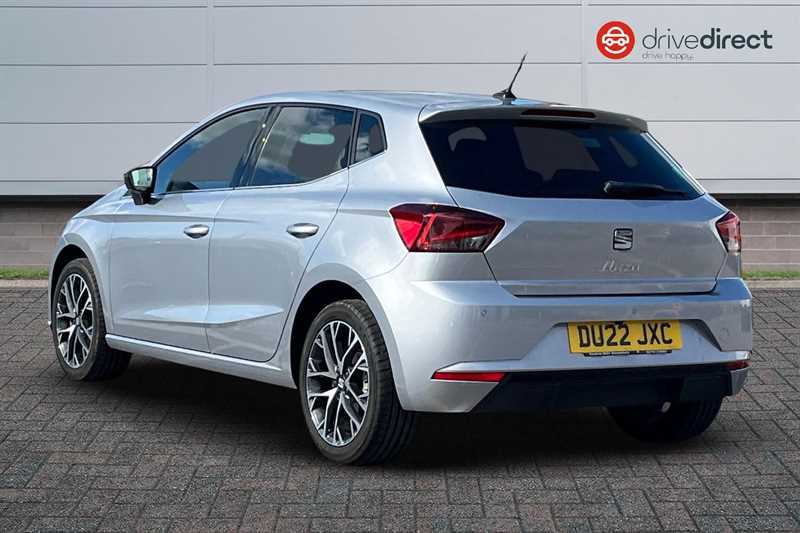 Used SEAT Ibiza 2022 for sale - 76517486: Photo 5
