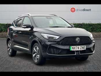 2024 - 72.6kWh Trophy Connect Long Range SUV 5dr Electric Auto (156 ps)