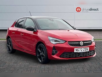 Vauxhall Corsa feature image