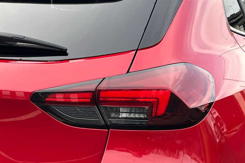 Used Vauxhall Corsa 2023 for sale - 77402914: Photo 32