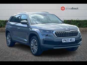 2023 - 1.5 TSI SE L Executive 5dr DSG [7 Seat]