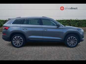 Used Skoda Kodiaq 2023 for sale - 74670295: Photo