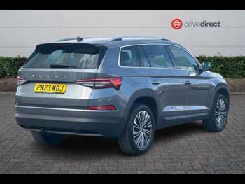 Used Skoda Kodiaq 2023 for sale - 74670295: Photo