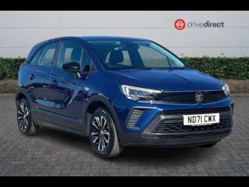 2021 - 1.2 SE 5dr Hatchback Manual
