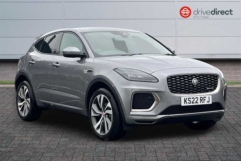 Used Jaguar E-Pace 2022 for sale - 77554331: Photo 1