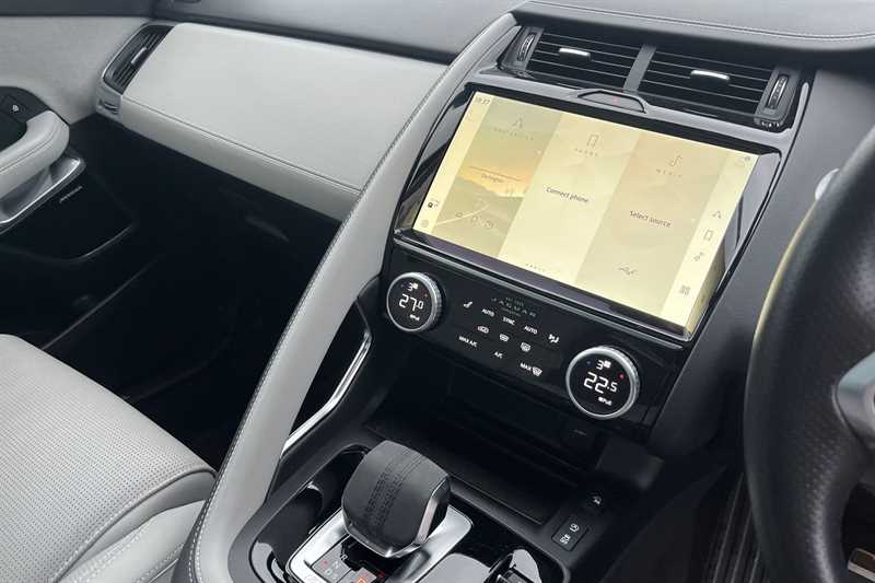 Used Jaguar E-Pace 2022 for sale - 77554331: Photo 14