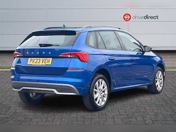 Used Skoda Kamiq 2023 for sale - 79415627: Photo