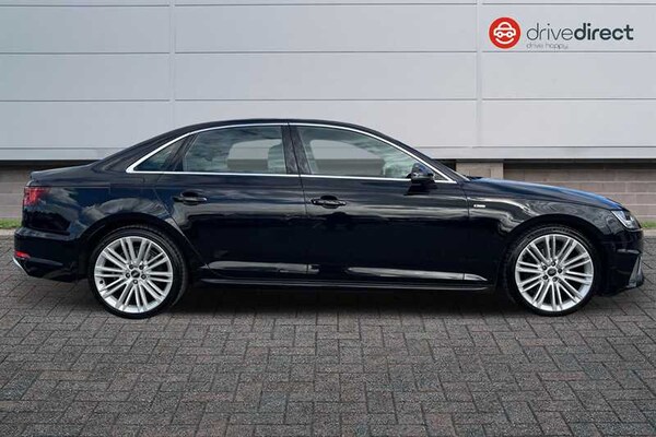 Used Audi A4 2019 for sale - 76311695: Photo 2
