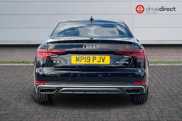 Used Audi A4 2019 for sale - 76311695: Photo 4