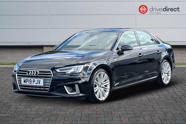 Used Audi A4 2019 for sale - 76311695: Photo 7
