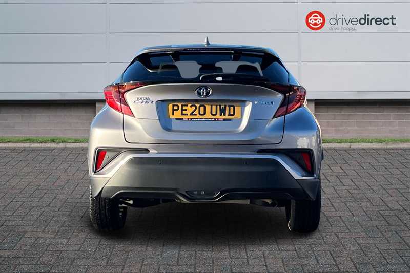 Used Toyota C-HR 2020 for sale - 77699921: Photo 4