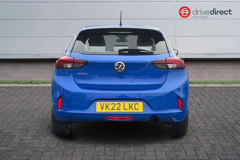 Used Vauxhall Corsa 2022 for sale - 77403136: Photo 4