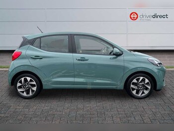 Used Hyundai i10 2025 for sale - 77481794: Photo