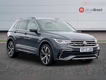 Used Volkswagen Tiguan 2022 for sale - 77334515: Photo
