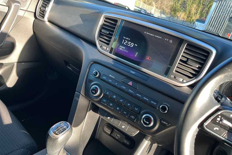 Used Kia Sportage 2021 for sale - 76956740: Photo 14