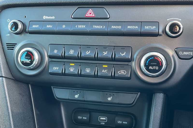 Used Kia Sportage 2021 for sale - 76956740: Photo 15