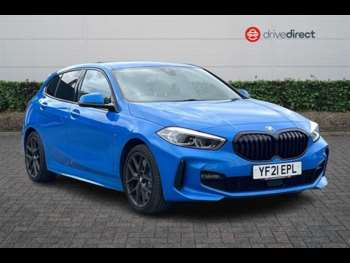 2021 - 2.0 118d M Sport (LCP) Hatchback 5dr Diesel Auto Euro 6 (s/s) (150 ps)