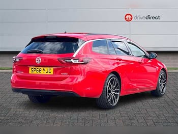 Used Vauxhall Insignia 2018 for sale - 79671633: Photo