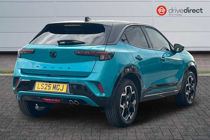 Used Vauxhall Mokka 2025 for sale - 77699837: Photo 3