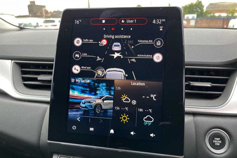 Used Renault Captur for sale - 76463178: Photo 18