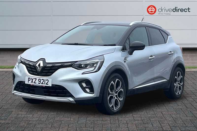 Used Renault Captur 2021 for sale - 78143406: Photo 7