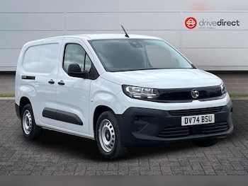 Used Vauxhall Combo 2024 for sale - 76517148: Photo